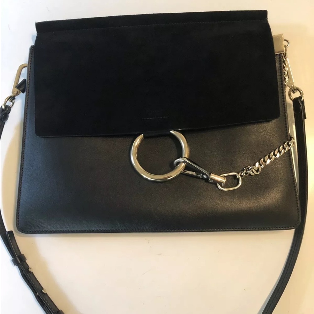 Chloe Faye Shoulder Bag